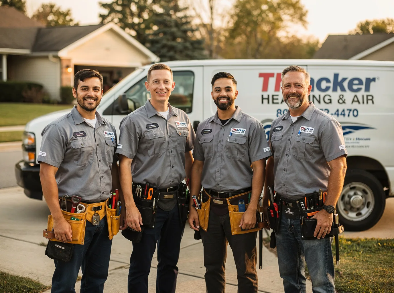 Ac Repair company in Newark, TX